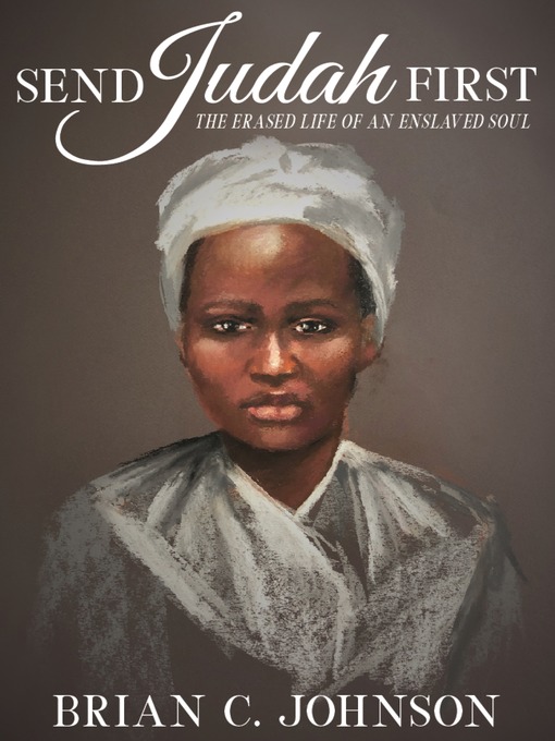 Cover image for Send Judah First